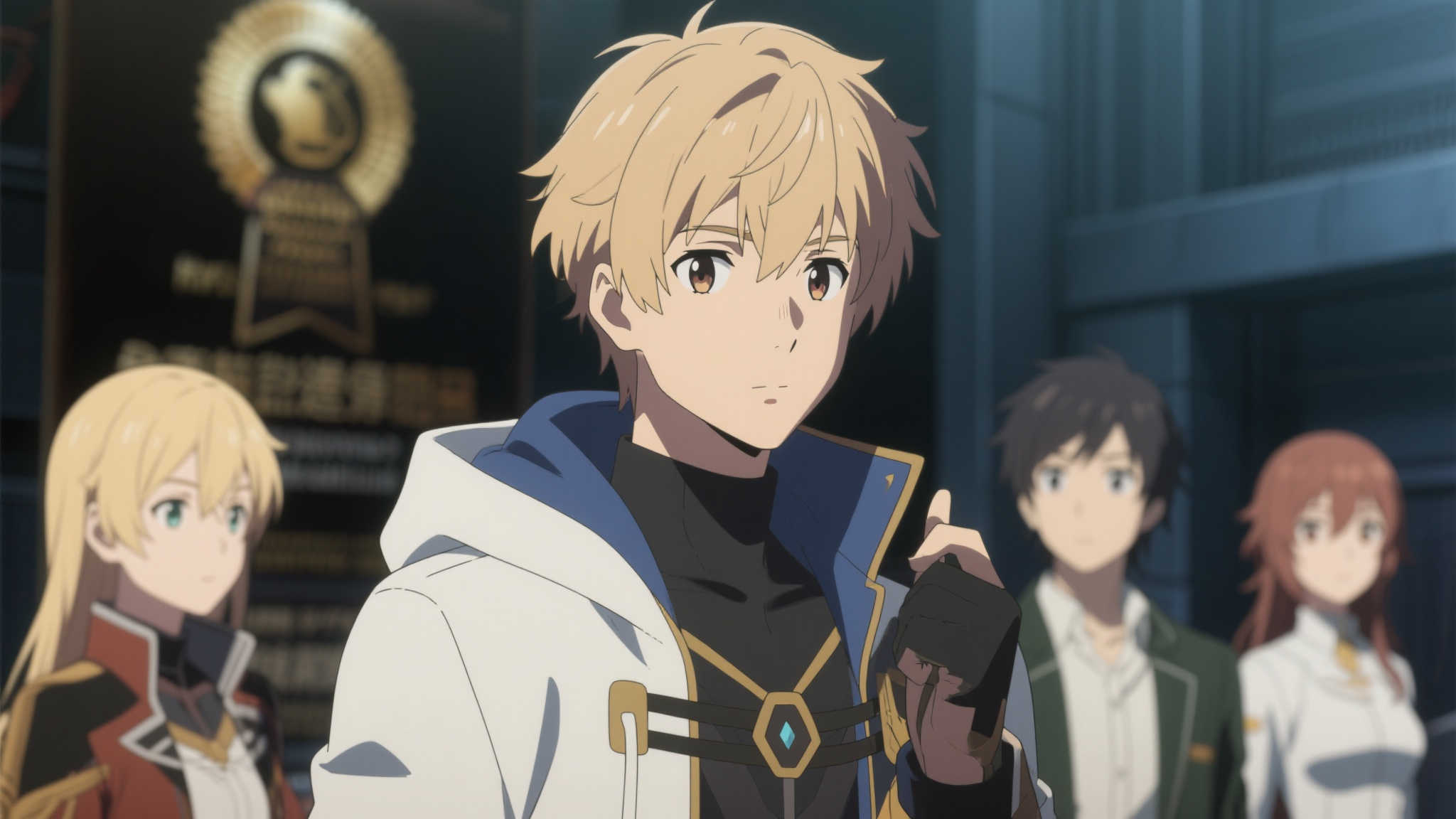 《高达跨时之战》谢幕,庵野秀明新企划引爆期待! 《高达跨时之战》谢幕,庵野秀明新企划引爆期待!