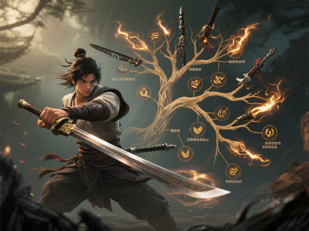 《河洛群侠传2》全新揭秘:背景故事与主角设定抢先看 《河洛群侠传2》全新揭秘:背景故事与主角设定抢先看