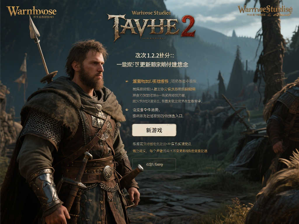 《天国：拯救2》1.2.2更新取消暂停菜单中的新游戏选项！