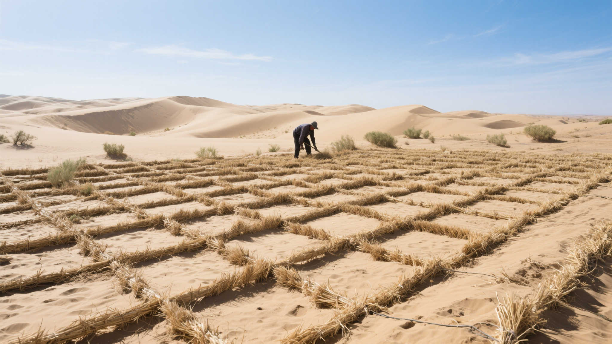 毛乌素沙漠或将消失:中国实现治沙新突破 毛乌素沙漠或将消失:中国实现治沙新突破