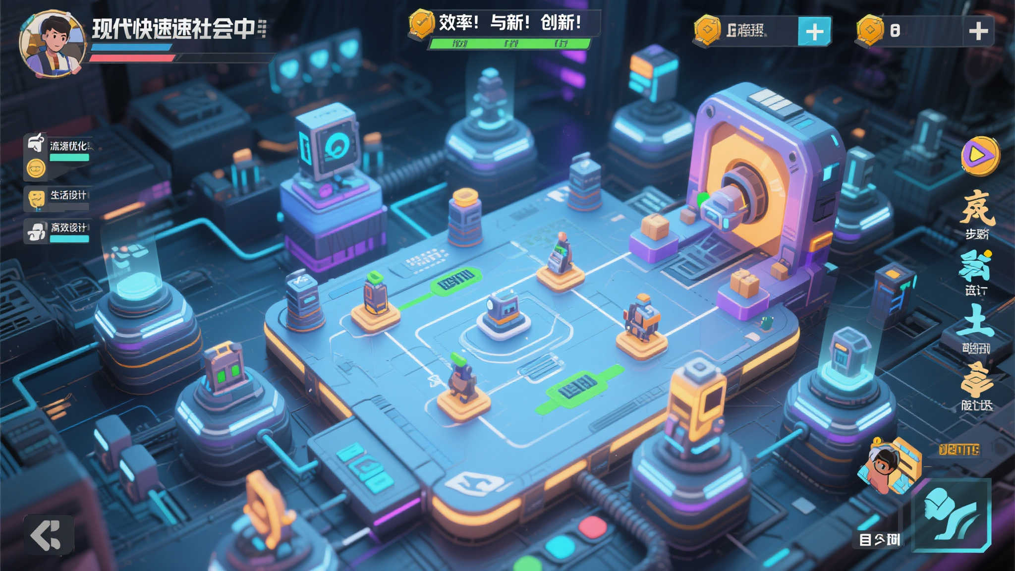 Steam推出全新「自动化游戏节」主题促销活动! Steam推出全新「自动化游戏节」主题促销活动!