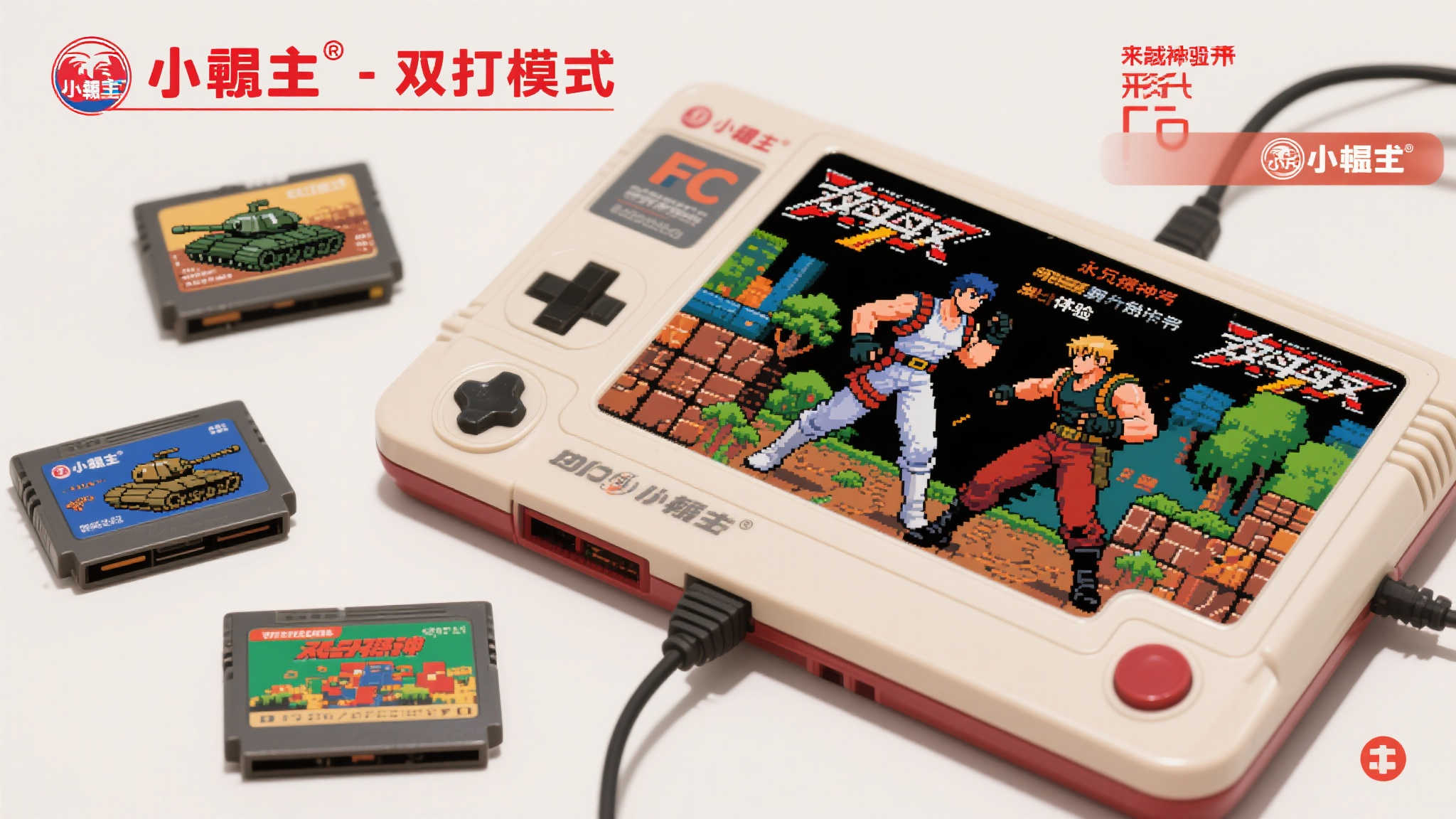 重温FC红白机42周年:成龙与经典游戏的不朽乐趣 重温FC红白机42周年:成龙与经典游戏的不朽乐趣