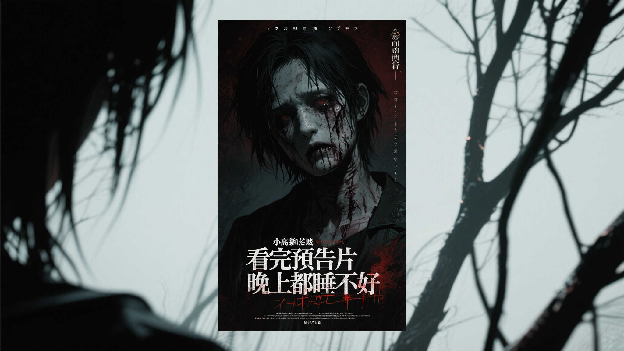 小高和刚新作《终天教团》震撼首曝!预告片风格诡谲,世界末日将至? 當然,也有部分玩家對這種過於陰暗的風格感