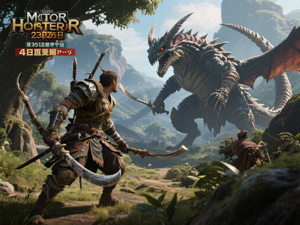 《怪猎荒野》3月25日直播揭秘,4月初大更新或藏惊喜? 《怪猎荒野》3月25日直播揭秘,4月初大更新或藏惊喜?