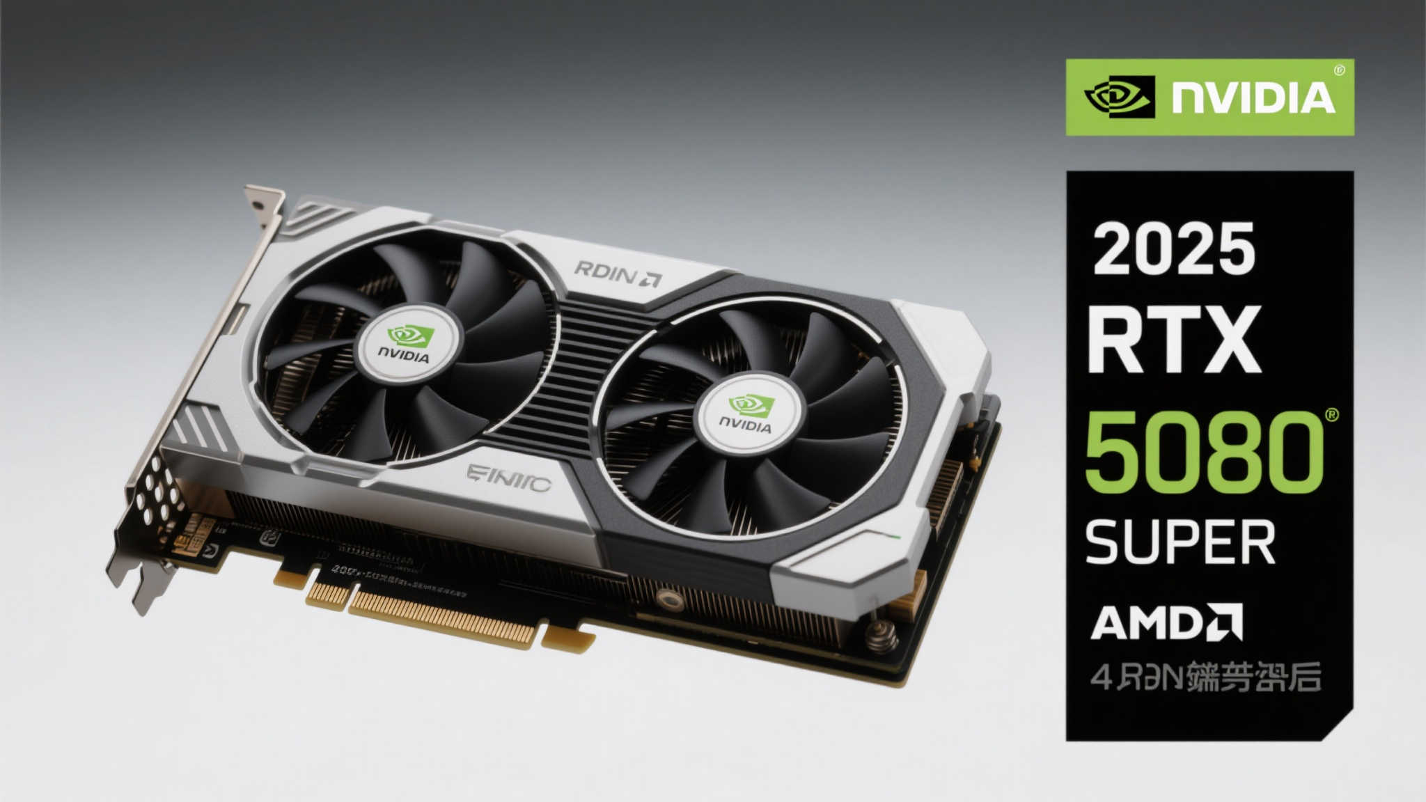 从规格来看，RTX 5080 Super